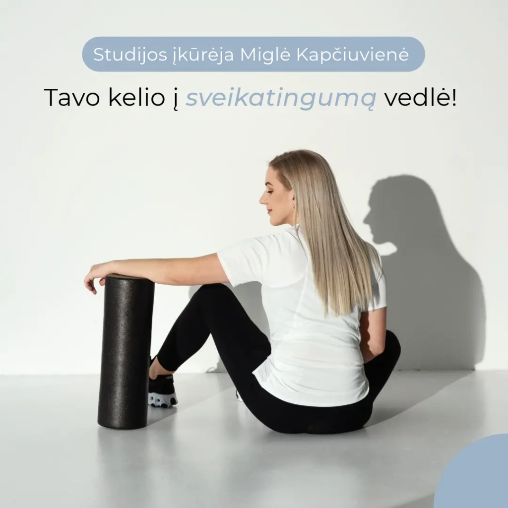 Miglė Kapčiuvienė nuotrauka